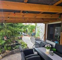 Vermietete 3 12 Zi, 80 qm Wohnung EG mit Garten zu verkaufen - Eppingen