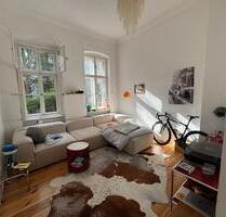 Charmante 2,5 Zimmer-Wohnung im Bergmannkiez zur Untermiete - Berlin Friedrichshain-Kreuzberg