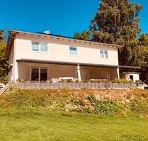 Einfamilienhaus mit Anliegerwohnung - Pegnitz