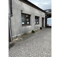 Lager - und Produktionshalle zu vermieten - Alsdorf