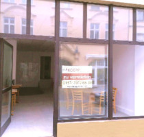 LADENLOKAL IN ZENTRALER CITYLAGE - Bad Freienwalde (Oder)