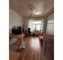 Zwischen-Untermiete 48 qm Altbau-2-Z-EG-Wohnung in Altstadt-Süd - Köln Innenstadt