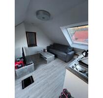 Ruhige, sonnig-helle 1 Zi-DG –Wohnung in Neidlingen bei Kirchheim