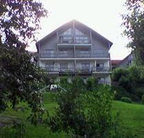 Helle, moderne 3-Zimmerwohnung mit Fernblick in Hutthurm