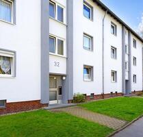 Demnächst frei! 2-Zimmer-Wohnung in Dortmund