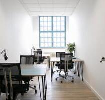 Voll ausgestattete Teambüros und Arbeitsplätze im Workspace - All-in-Miete - Berlin Mitte