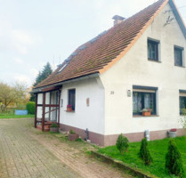 Familienfreundliches Einfamilienhaus mit Erweiterungsmöglichkeit - Dargun
