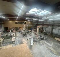 Tischlerei Holzwerkstatt Werkstattplatz - Neuenhagen bei Berlin