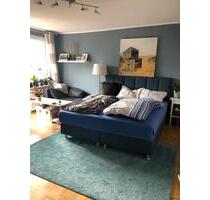 1 Zimmer Wohnung in Wennigsen 33 qm mit Balkon und EBK - Wennigsen (Deister)