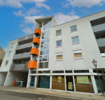 Lichtdurchflutete 2-Raum-Wohnung mit Dachterrasse - Magdeburg Neue Neustadt