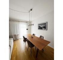 Helle 82 m² – moderne 2-Zimmer-Wohnung mit BalkonMünchen-Hadern