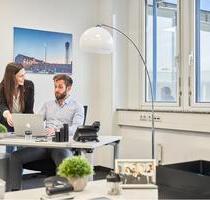 Ihr neuer Arbeitsplatz: Modern, hell und sofort verfügbar - Düsseldorf Stadtbezirk 9