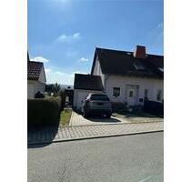 Attraktive Doppelhaushälfte mit Garage und Garten - Remse
