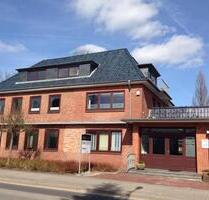 Satrup-Zentrum: Hell, 3-Zi., c. 65m², Balkon, EBK, Vollbad, 2. OG - Mittelangeln