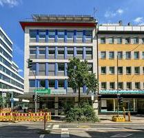 Friedrichstadt: Büro-Praxisfläche auf ca. 225 m² in hervorragender Lage! - Düsseldorf Stadtbezirk 3