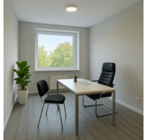 Viel Licht & Ruhe – Einzelbüro in Reinickendorf - Berlin