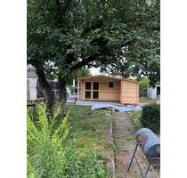 Gartenhaus mit Strom - Waldauer Wiesen Parzelle 255 - Kassel Bettenhausen