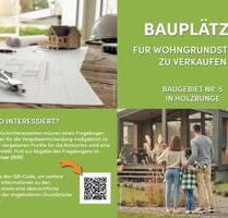 Bauplätze Grundstücke für Eigenheim - Groß Wittensee
