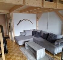 Schöne, vollmöbilierte 2,5 Zimmer Mietwohnung in Rommelbsbach - Reutlingen Altenburg