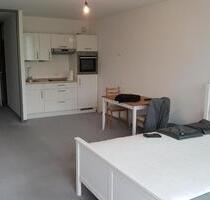 1-Zimmerwohnung möbliert in München-Bogenhausen Arabellapark