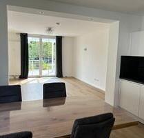 Wunderschöne 3 Zimmer Wohnung mit eigenen Garten - Unna