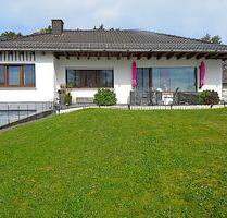Bungalow in Waldrand- und unverbaubarer Aussichtslage - Oberdreis