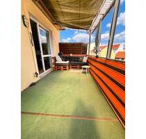 Ruhige 3-Raum-Wohnung zu vermieten - Burg