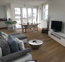 Möblierte Wohnung in München - Baumkirchen zu vermieten. BJ 2016