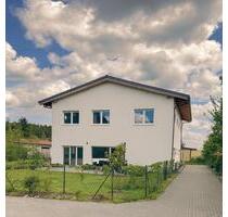 Moderne Doppelhaushälfte mit Garten&Terrasse – Wendisch Rietz-N