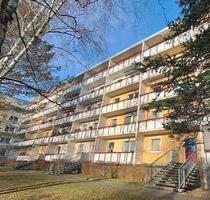 Freuen Sie sich ab März über eine frühlingsfrische Wohnung mit nagelneuer Einbauküche! - Görlitz Klingewalde