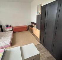 1 Zimmer Wohnung mit großer Balkon und Küche ohne Anmeldung - Cottbus Sachsendorf