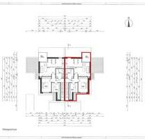 Wohnung Mietwohnung 3 Zimmer in DHH Neubau RheineGellendorf