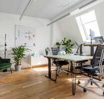 Helle und perfekt ausgestattete Teambüros im Workspace am Kudamm - All-in-Miete - Berlin Charlottenburg-Wilmersdorf