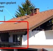 2 Zimmer, 66qm, Südwestbalkon, 1.Stock, Ahornparkett, von privat - Immenstadt im Allgäu