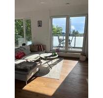 2 Zimmer Penthouse Wohnung mit Sonnenbalkon in OS-Haste - Westerkappeln