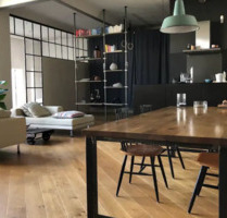 Zwischenmiete 100m² Loft in Friedrichshain 15. Januar - 1. März - Berlin Friedrichshain-Kreuzberg