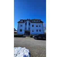 ***Schöne 2 Raum Wohnung in ruhiger Lage in Burg***