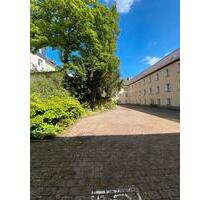 sichere Lagerfläche in geschlossenem Innenhof Zentrum Gummersbach