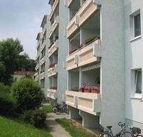 Funktionale 3Raum-Familienwohnung mit Südbalkon, am Stadtpark. - Wurzen