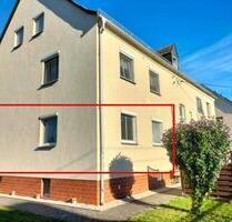 Charmante 2-Zimmer-Wohnung mit Gartensitzplatz - Oberlungwitz