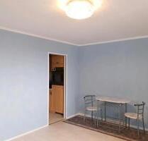 Nur für November = EIN MONAT: 1,5 Zi Wohnung in Neu-Ulm