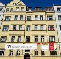 *ab sofort* 4-Zimmer Dachgeschosswohnung I Balkon I Tageslichtbad mit Badewanne - Leipzig Nord