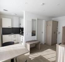 1-Zimmer Apartment Mietwohnung All Inclusive am Eugen-Jaekle Pl. - Heidenheim an der Brenz Aufhausen