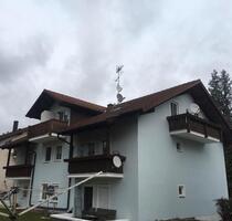 2 ZKB-DG-Wohnung in ruhiger Wohngegend von Bad Griesbach - Bad Griesbach im Rottal