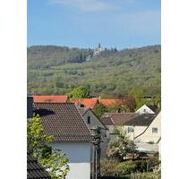 Gepflegte Zwei-Zimmerwohnung mit Südbalkon mit Herkules-Blick - Kassel Harleshausen