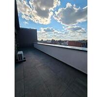 Wunderschöne Penthouse Wohnung zu vermieten - Burg