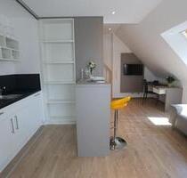 Moderne 2-Zimmer Wohnung auf Zeit - Ingolstadt Münchener Straße