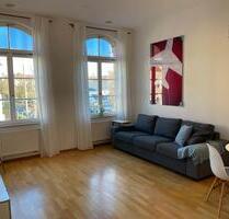 Ab 1.6. helle möblierte 2-Zimmer-Wohnung in Gohlis-Mitte - Leipzig Nord