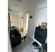 Schöne ruhige 2 Zimmerwohnung EG mit Terrasse und Gartennutzung - Rheinberg