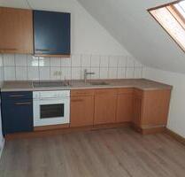 Single- Studenten- Monteur-Wohnung. Attraktive und teilmöbliert - Wilkau-Haßlau